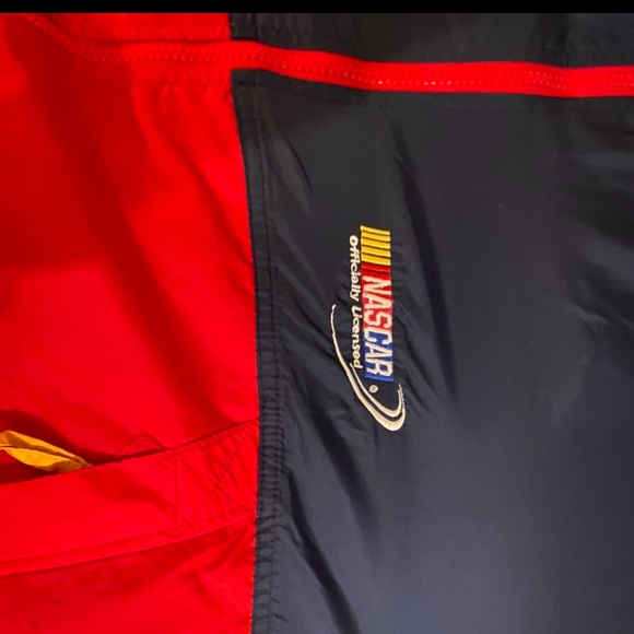 Vintage nascar windbreaker - Picture 2 of 8